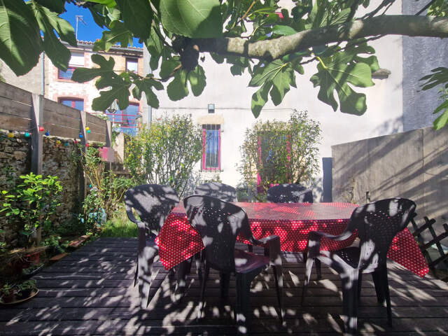Maison Clisson 81 m2 — photo du bien