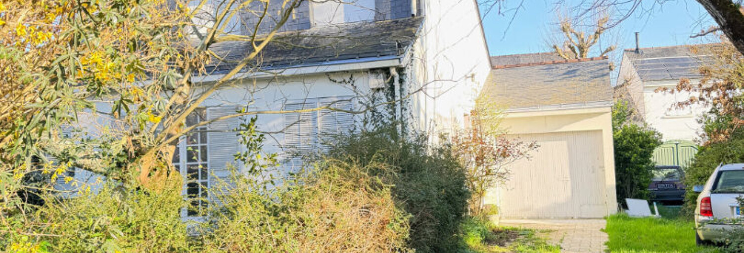 Maison 5 Pièces 115 m² à vendre à Saint-Herblain (44800)