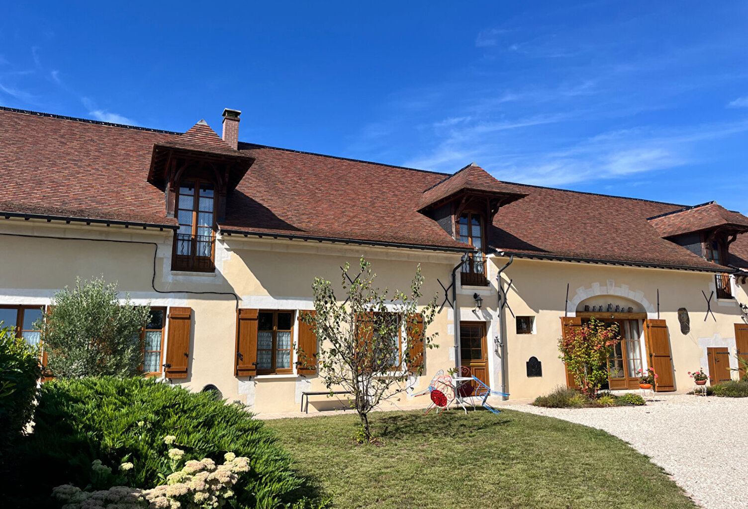 Belle longère — photo 1