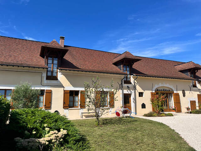Belle longère — photo du bien