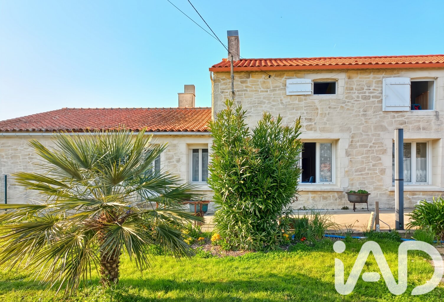 Vente Maison/villa 11 pièces — photo 1