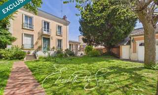 Maison 9 Pièces 200 m² à vendre à Choisy-le-Roi (94600)