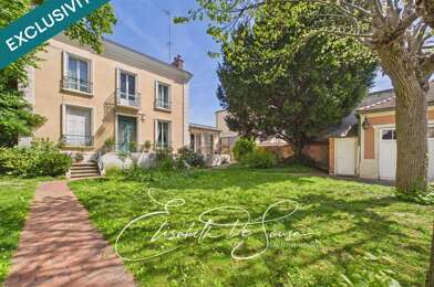 Maison 9 pièces 869000 €