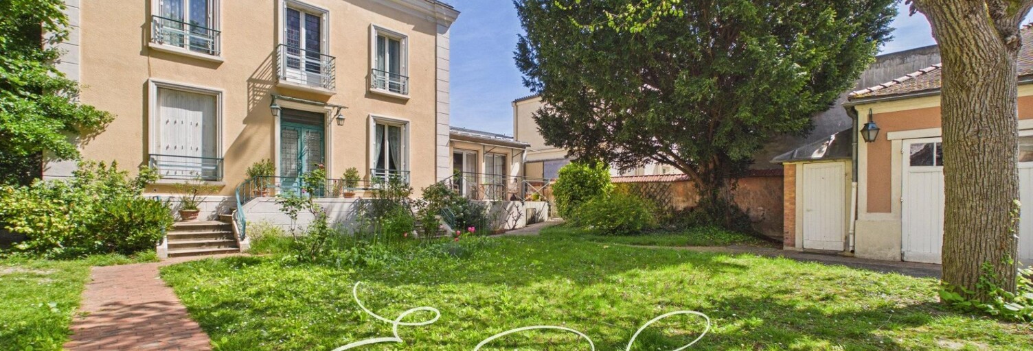 Maison 9 Pièces 200 m² à vendre à Choisy-le-Roi (94600)