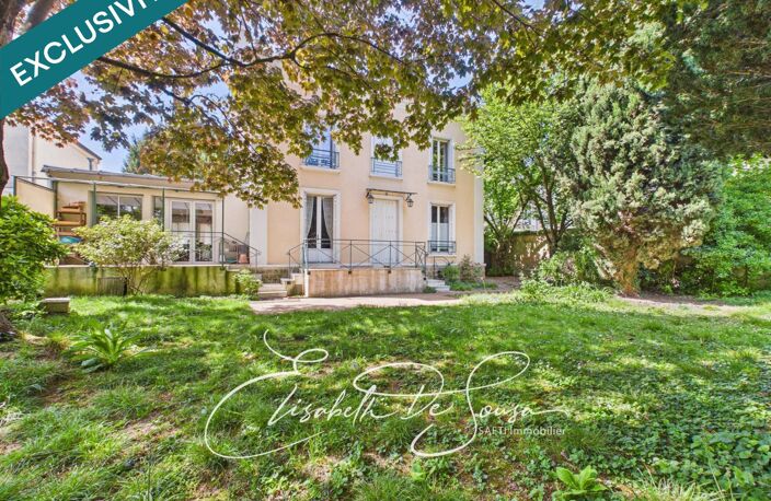 Maison de maitre proche du centre ville — photo 3