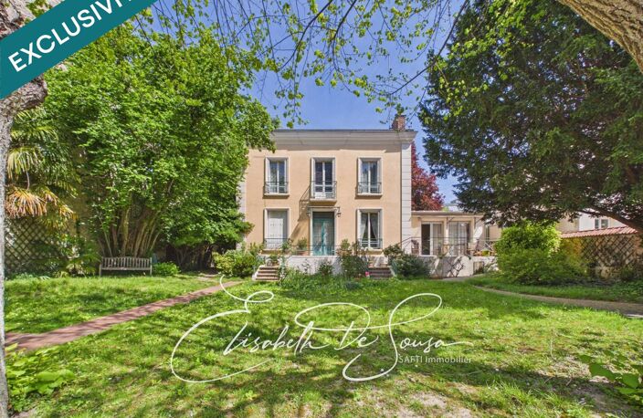 Maison de maitre proche du centre ville — photo 4