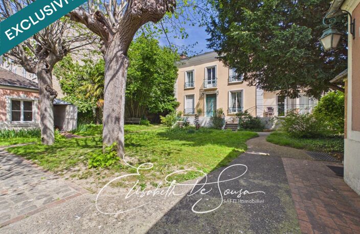 Maison de maitre proche du centre ville — photo 5