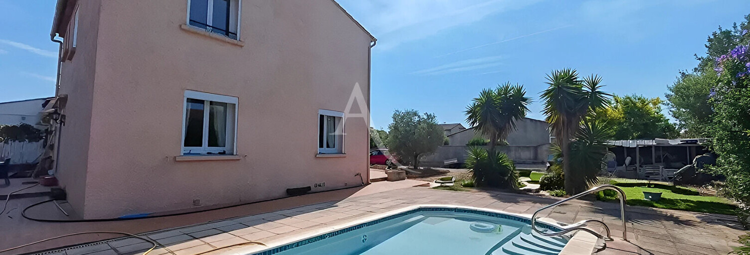 Maison 5 Pièces 117 m² à vendre à La Crau (83260)