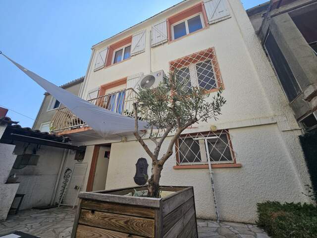 Pavillon — photo du bien