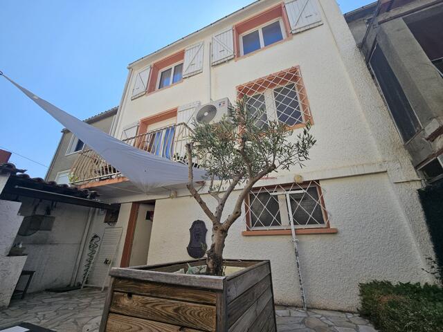 Maison proposé à Trèbes