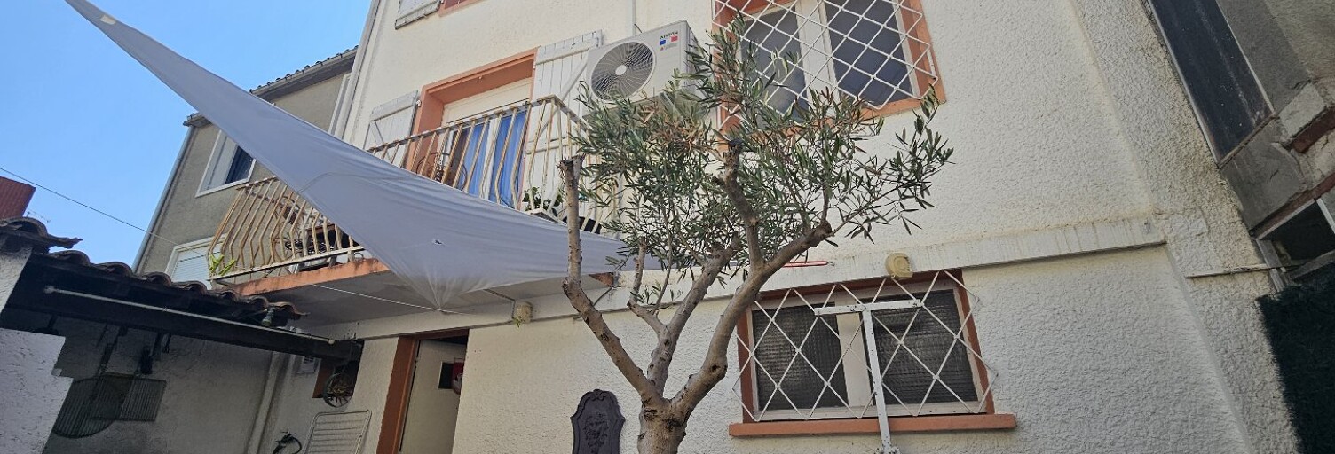 Maison 4 Pièces 108 m² à vendre à Trèbes (11800)
