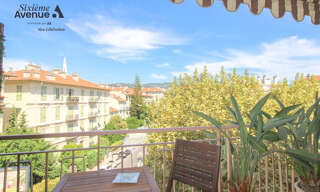 Appartement 2 Pièces 50 m² à louer à Nice (06100)