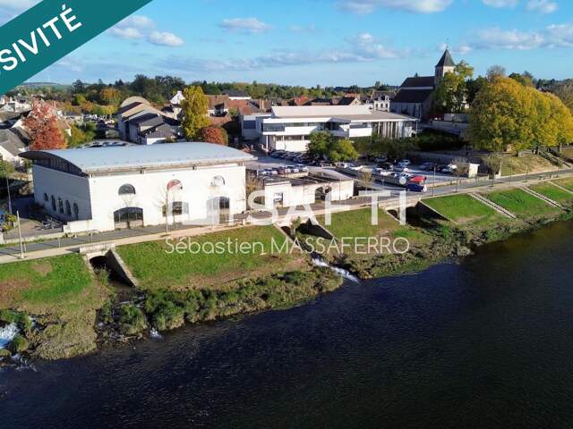 Vue imprenable sur la Loire — photo du bien