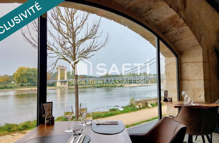 Vue imprenable sur la Loire — photo 4