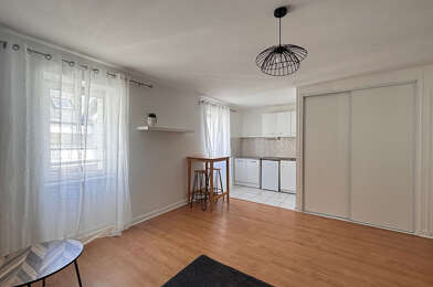 Appartement 1 pièces 500 €