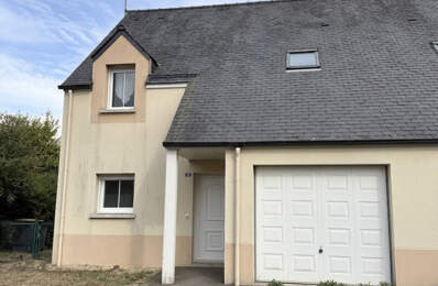 Maison Rosporden 85 m2 — photo du bien