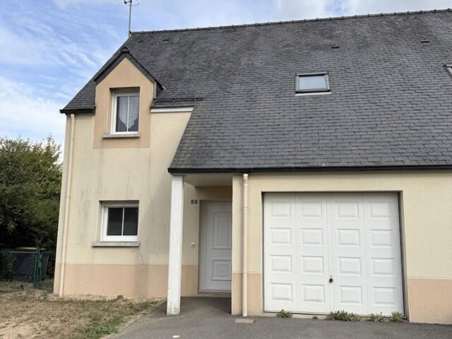 Maison proposé à Rosporden
