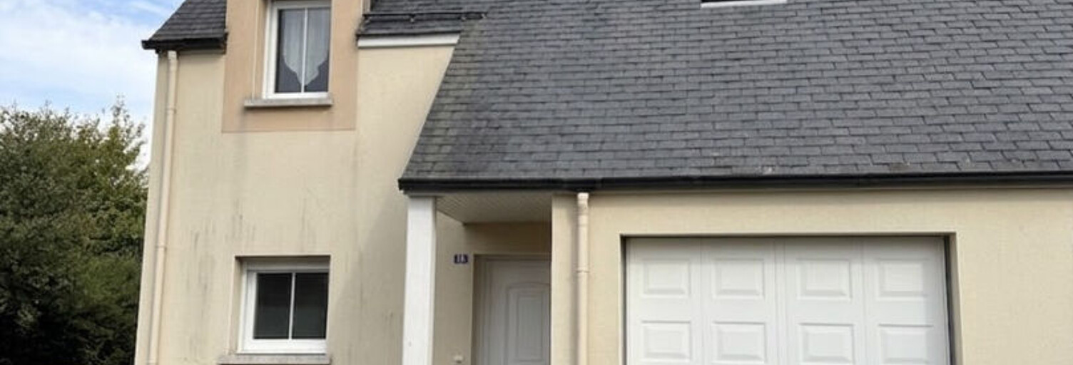 Maison 4 Pièces 85 m² à vendre à Rosporden (29140)