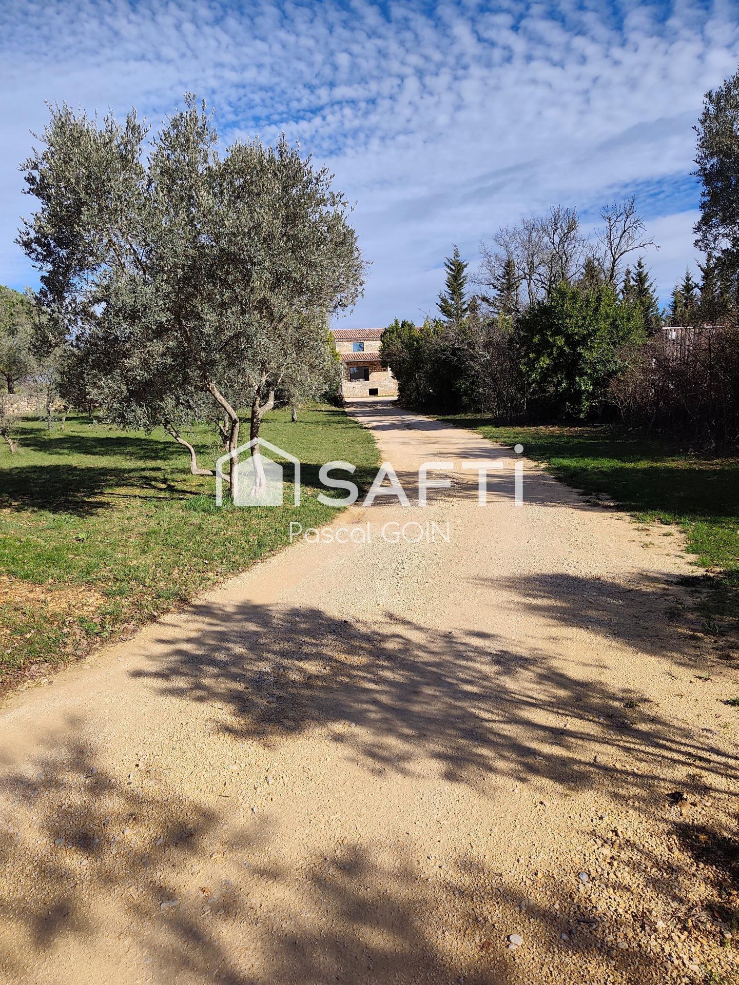 Agence immobilière de SAFTI