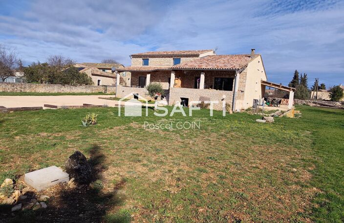Mas récent de 220 m² à Issirac limite Gard Ardèche — photo 2