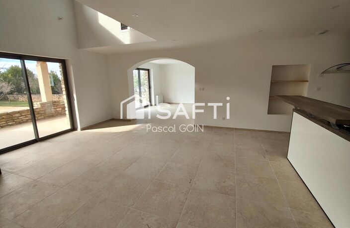 Mas récent de 220 m² à Issirac limite Gard Ardèche — photo 3