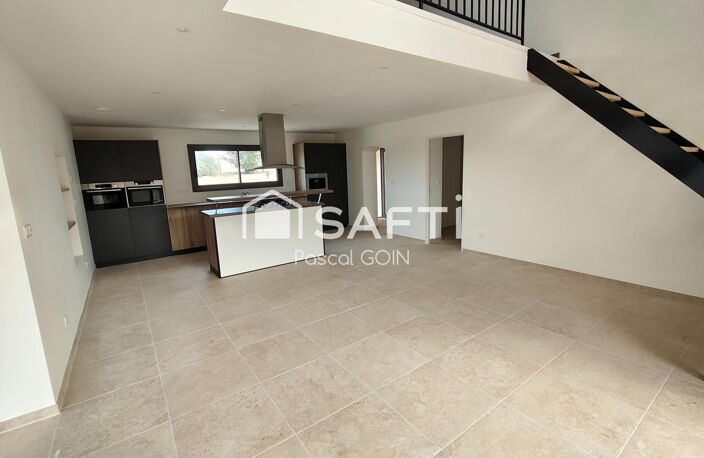 Mas récent de 220 m² à Issirac limite Gard Ardèche — photo 4