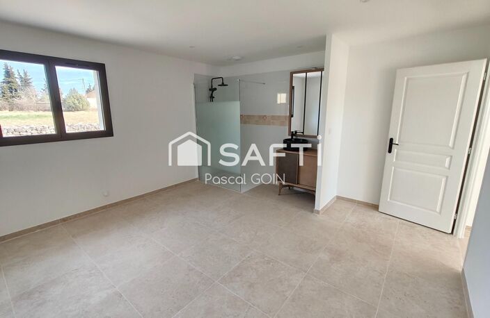 Mas récent de 220 m² à Issirac limite Gard Ardèche — photo 5