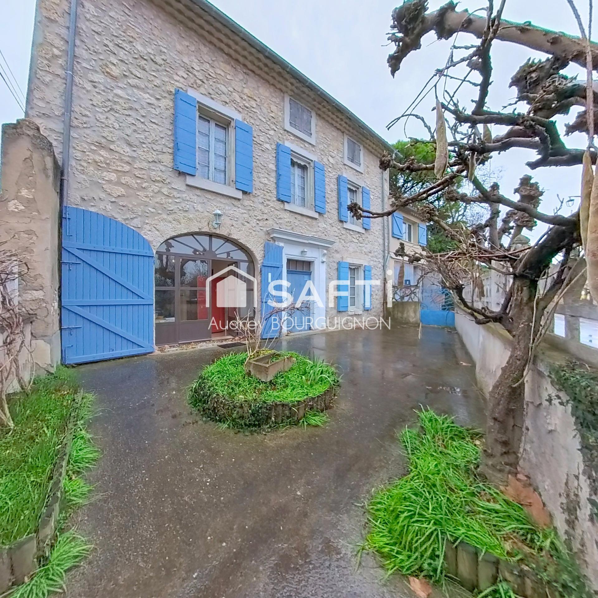 Agence immobilière de SAFTI