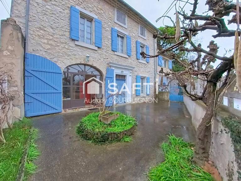 Maison en pierre XIXe · 156 m² + 67 m² de combles — photo 1