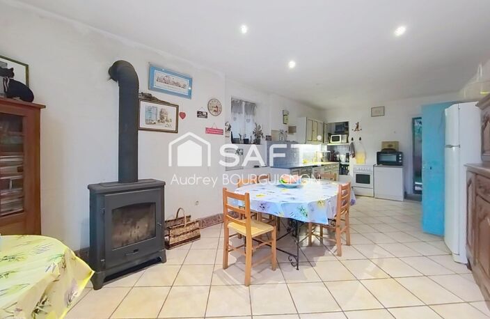 Maison en pierre XIXe · 156 m² + 67 m² de combles — photo 5