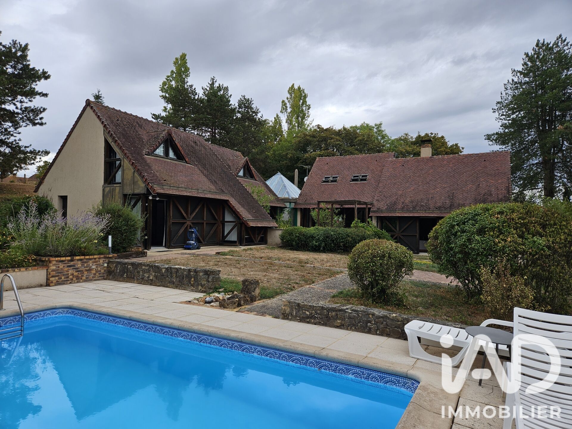 Agence immobilière de I@D FRANCE