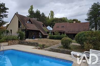 Maison 8 pièces 399000 €
