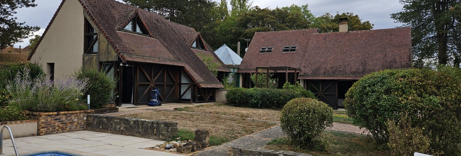 Maison 8 Pièces 233 m² à vendre à Bressolles (03000)