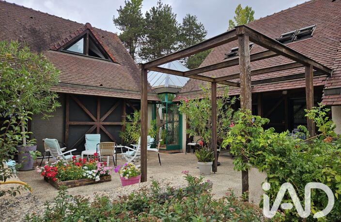 Vente Maison d'architecte 8 pièces — photo 2