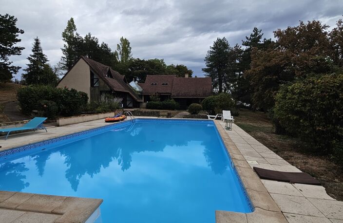 Vente Maison d'architecte 8 pièces — photo 3