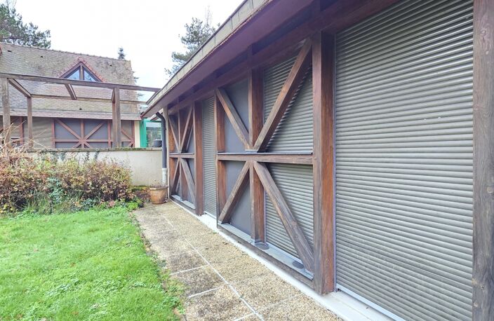 Vente Maison d'architecte 8 pièces — photo 4