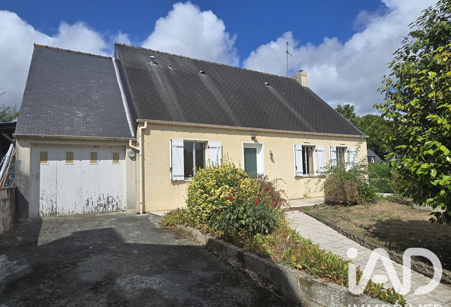 Vente Maison/villa 5 pièces — photo 1