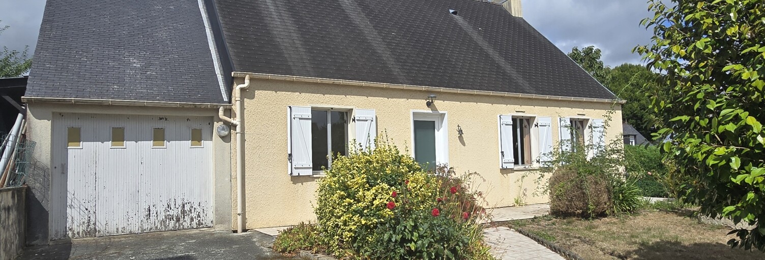 Maison 5 Pièces 90 m² à vendre à Grâces (22200)