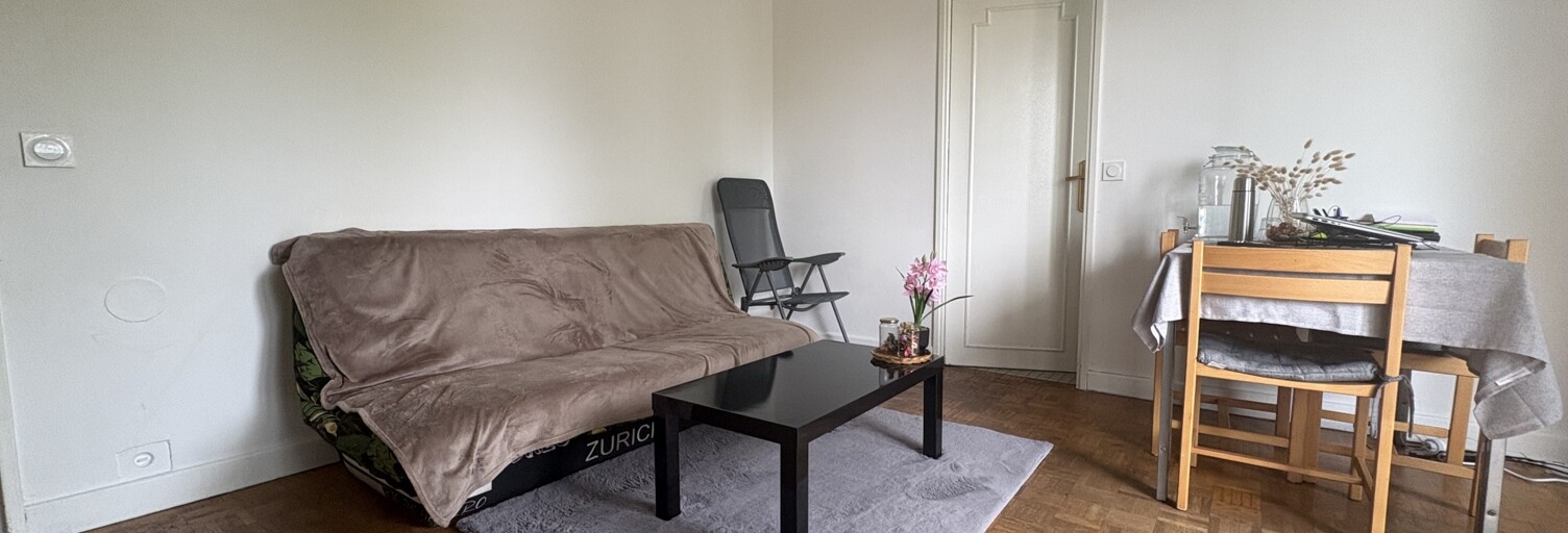 Appartement 3 Pièces 62 m² à vendre à Pau (64000)