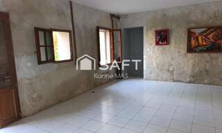 Maison 6 Pièces 85 m² à vendre à Villerouge-Termenès (11330)
