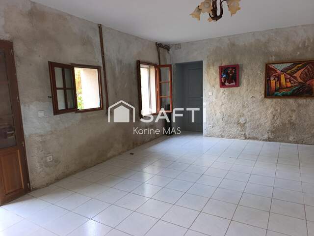 Maison avec terrasse — photo du bien