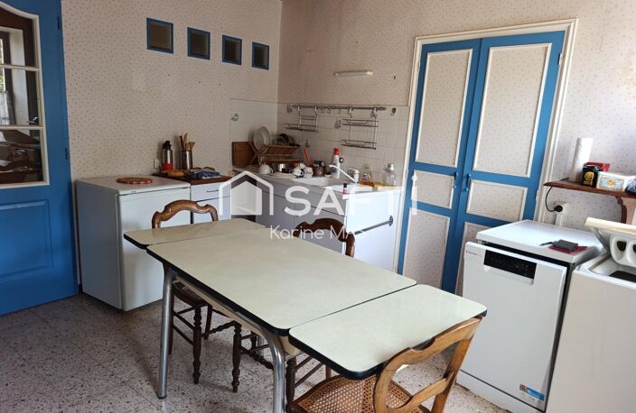 Maison avec terrasse — photo 4