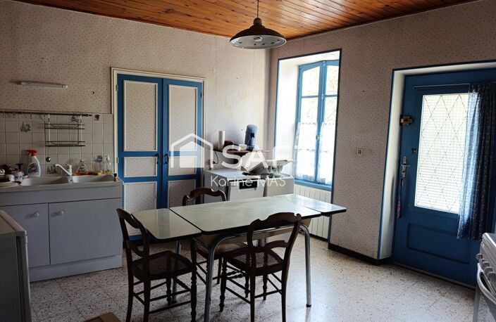 Maison avec terrasse — photo 5