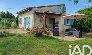Maison 3 Pièces 46 m² à vendre à Val-de-Comporté (86400)