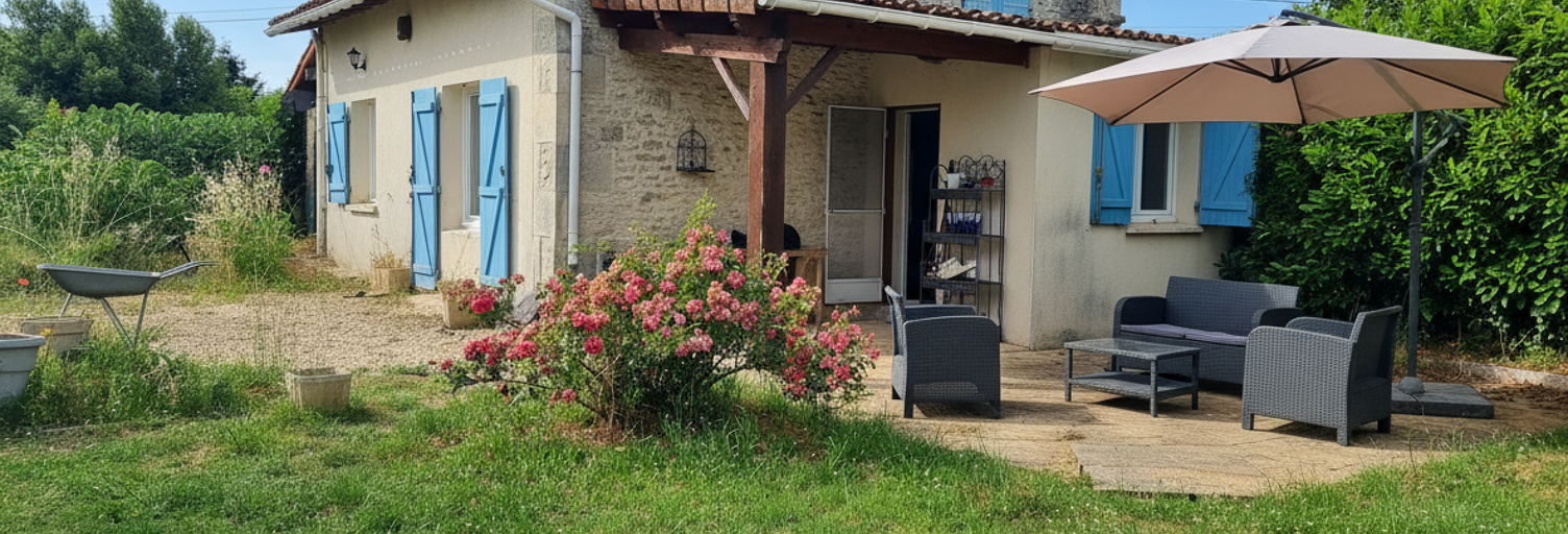 Maison 3 Pièces 46 m² à vendre à Val-de-Comporté (86400)