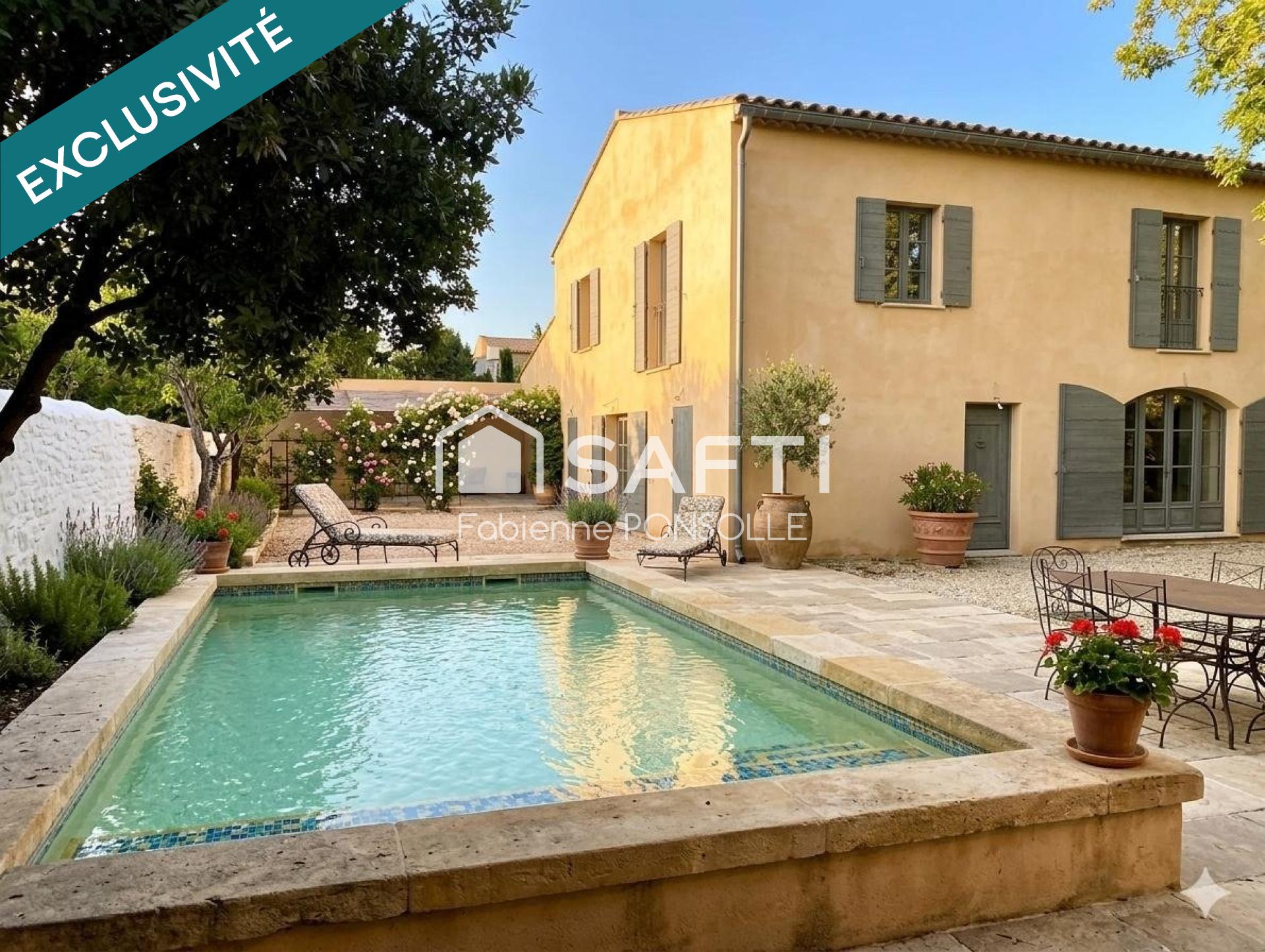 Agence immobilière de SAFTI
