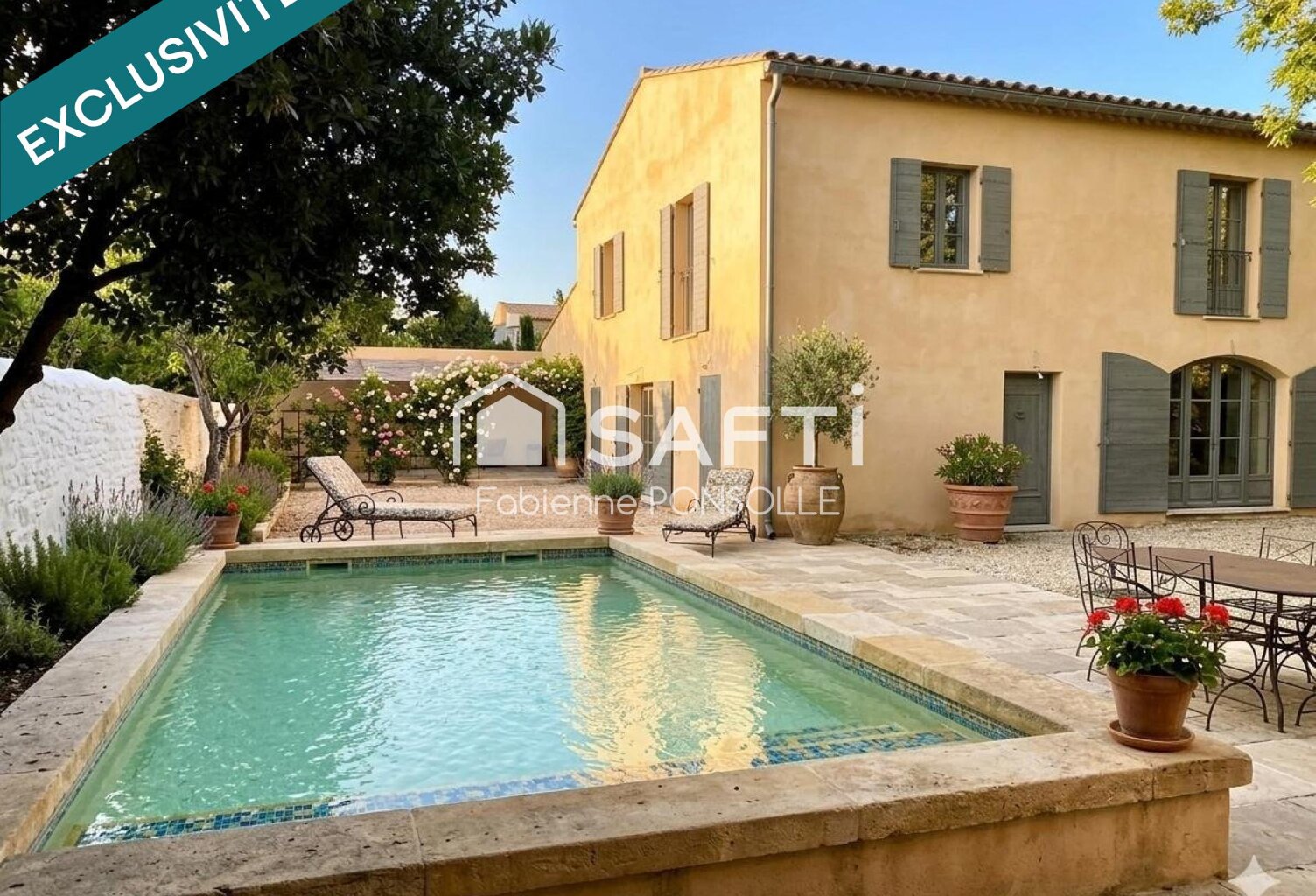 MAS À VENDRE Charme Provençal   Centre Historique à 3 min — photo 1