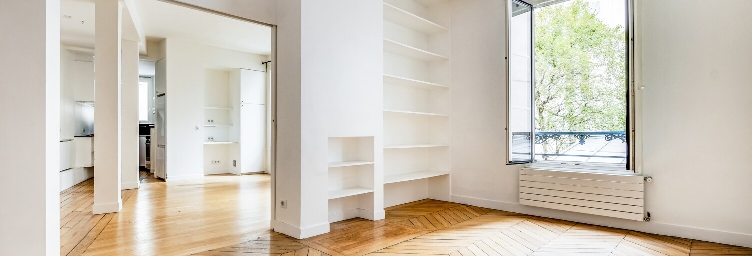 Appartement 3 Pièces 72 m² à vendre à Paris 14 (75014)