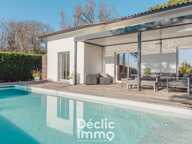À vendre maison contemporaine 5 chambres, piscine et un T2 indépendant à Bouliac  — photo 3