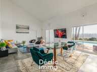À vendre maison contemporaine 5 chambres, piscine et un T2 indépendant à Bouliac  — photo 4